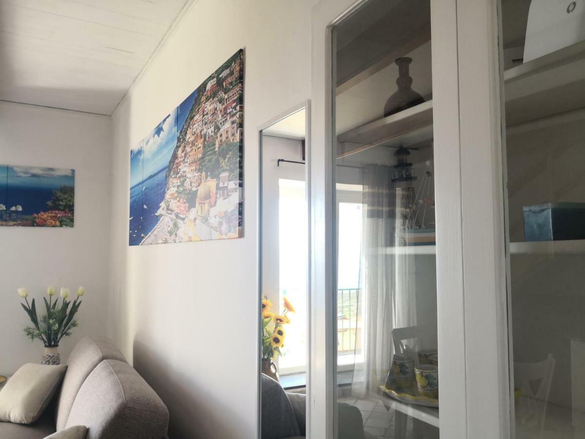 Il Quadrifoglio Βίλα Massa Lubrense Εξωτερικό φωτογραφία